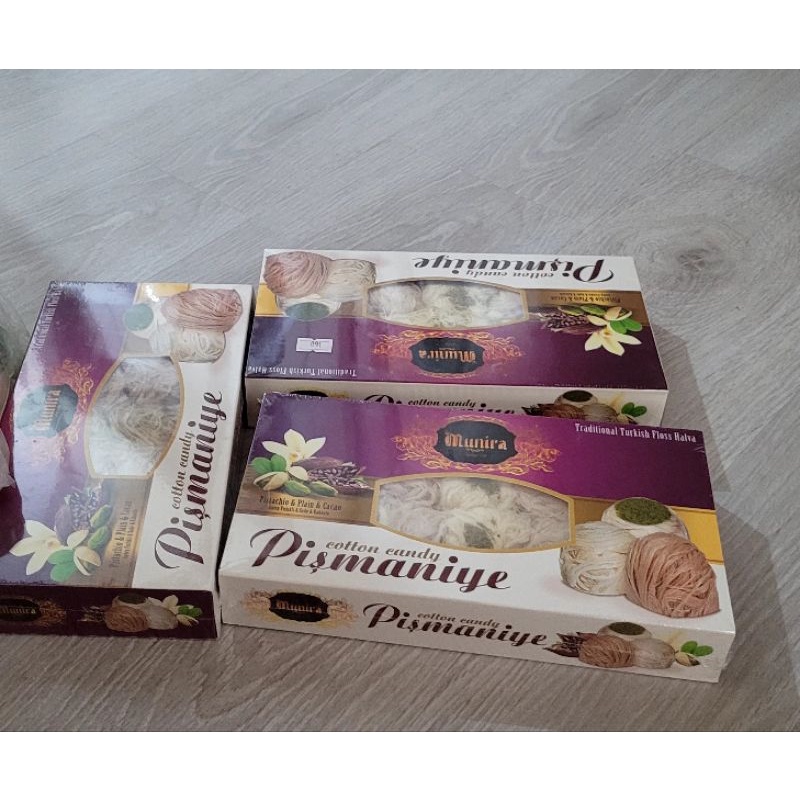 Pismaniye Munira Rambut Nenek Munira Turki Pismaniye