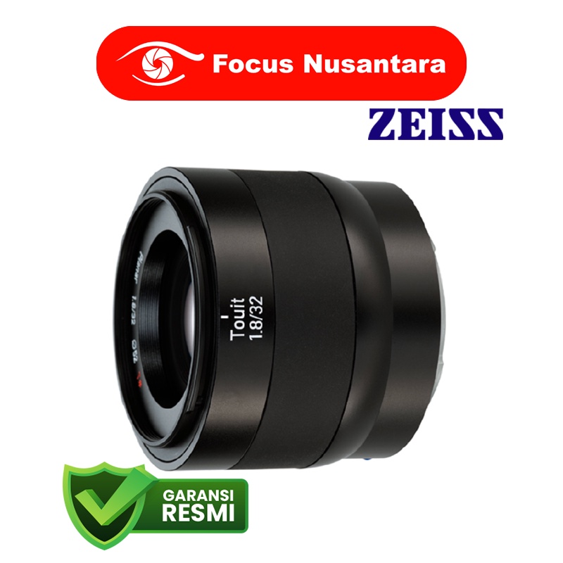 ZEISS Touit 32mm f/1.8 for E-Mount