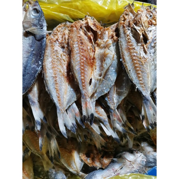 

IKAN KERING BIJI NANGKA 250G