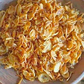 

BISA COD ✔️Bawang Goreng Asli Tanpa Tepung Kualitas Super 1 Kg Free Ongkir|KD1