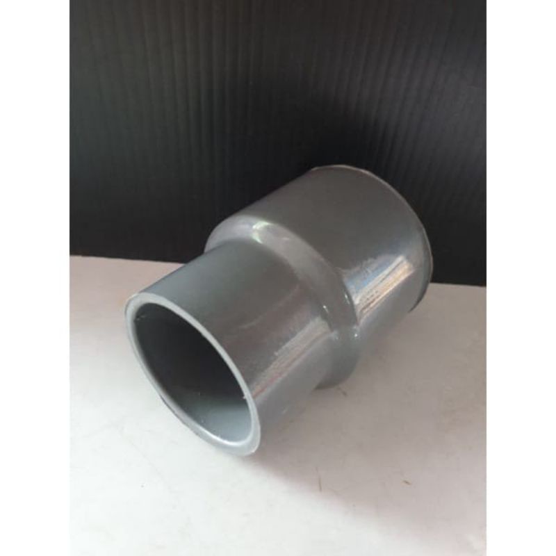 ✨Verlop reducer sok pvc 2" x 1½" Maspion