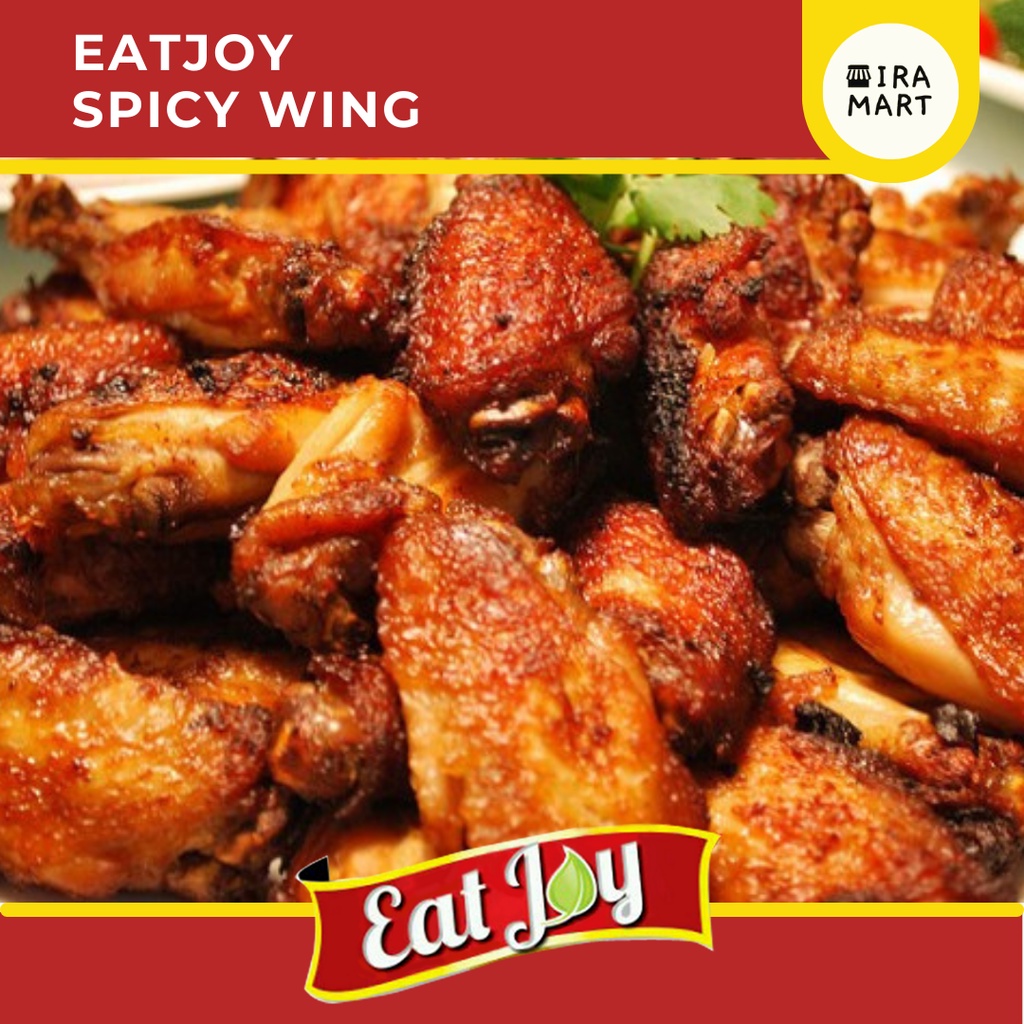 

Spicy Wing Eatjoy | Frozen Food | Ira Mart