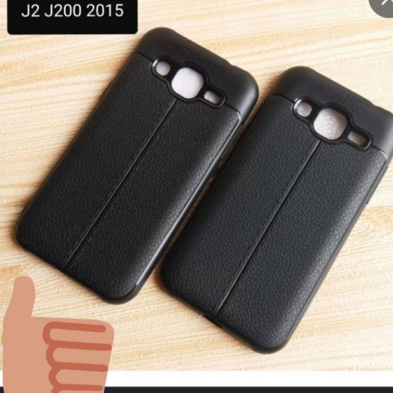 AUTO FOCUS SOFTCASE BLACK FOR SAMSUNG J2-2015