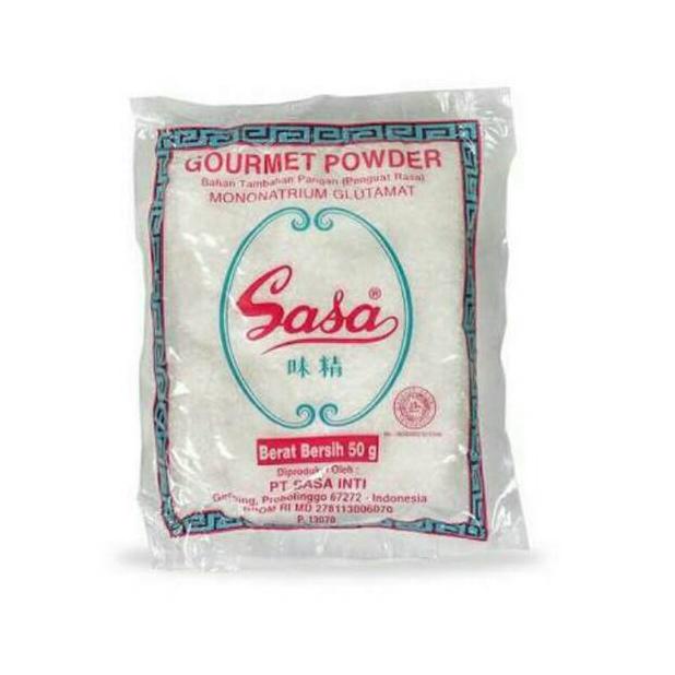 

(E-Z8Z✔) Sasa 50g/gourmet powder/micin kekinian