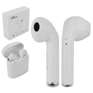 Earphone HBQ i7S TWS Twins Wireless Headset Bluetooth Mini V4.2 Stereo Super Bass / Headset Bluetoot