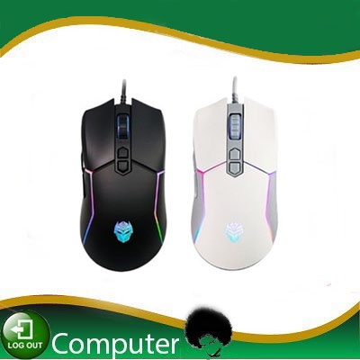 Rexus Mouse Gaming Xierra X16