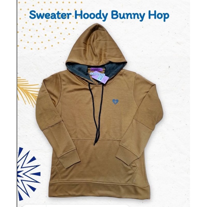 BUNNY HOP SWEATER HOODY CEWEK