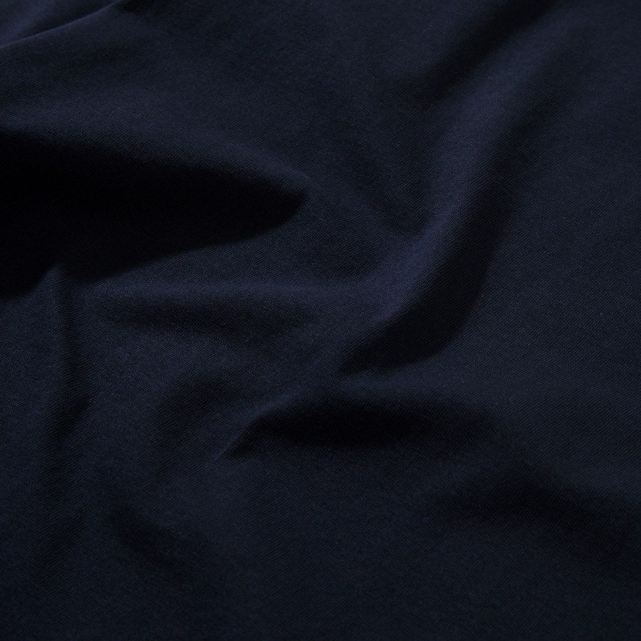 Real Heavy Long Sleeve 16s Navy