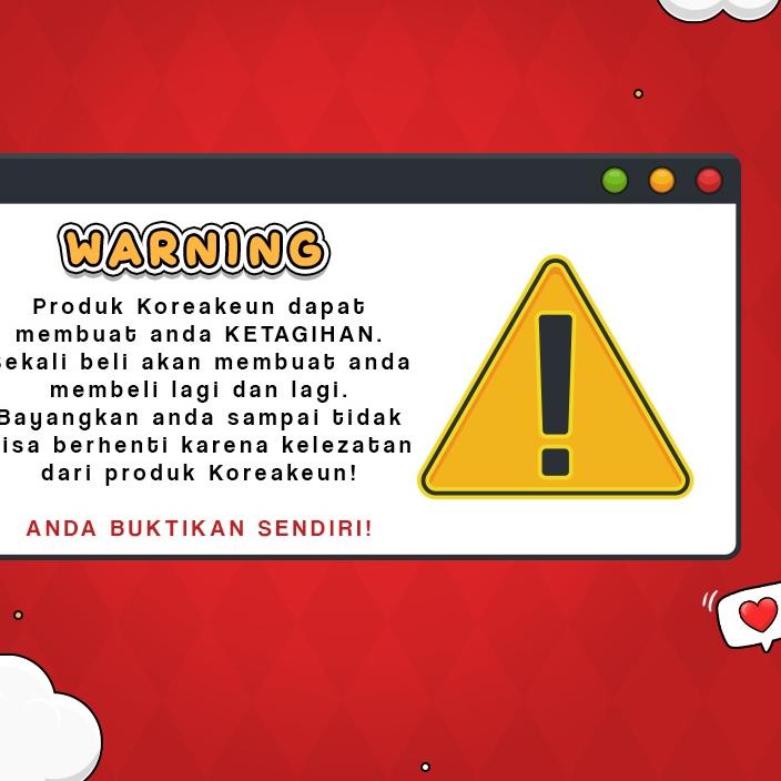 

✨11.11✨ KOREAKEUN Buldak Hot Spicy Chicken Ramyun Korean Ramyeon 84g