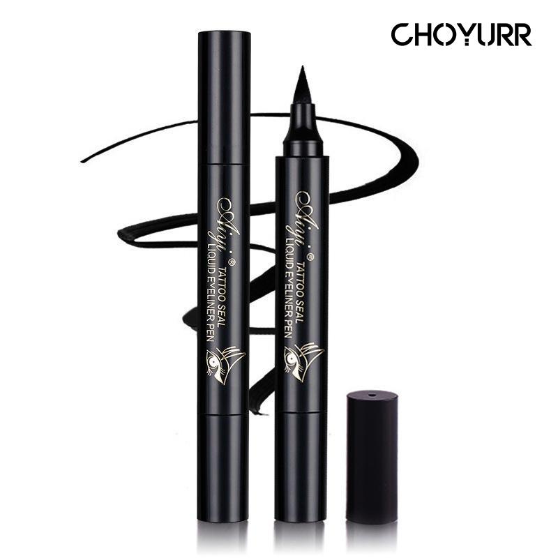 【COD】MAGIC 2 in 1 Eyeliner Stampel Eyeliner Stamp Eyeliner &amp; Eye Wing Stamp Eyeliner Stamps Cat Eye Eyeliner -CH