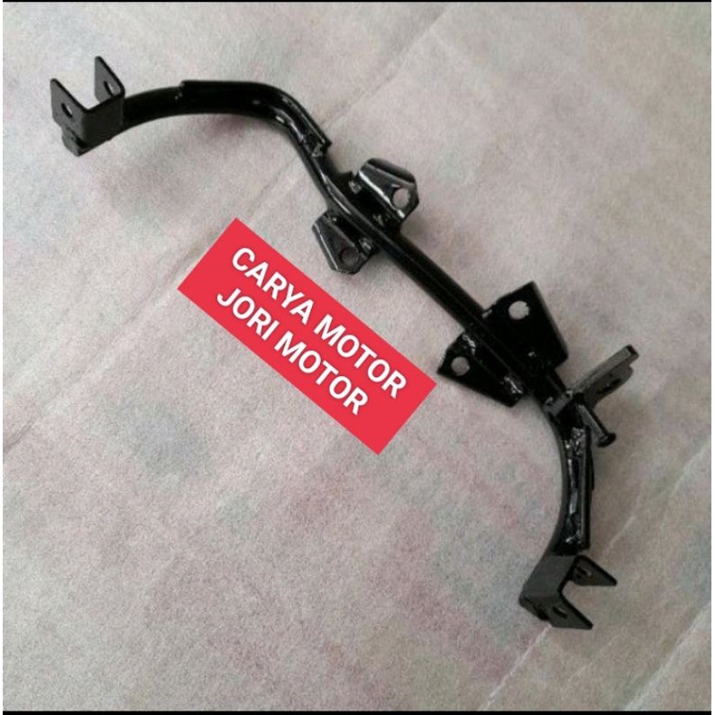 bustep pijakan kaki depan footstep depan Honda BLADE 125 new