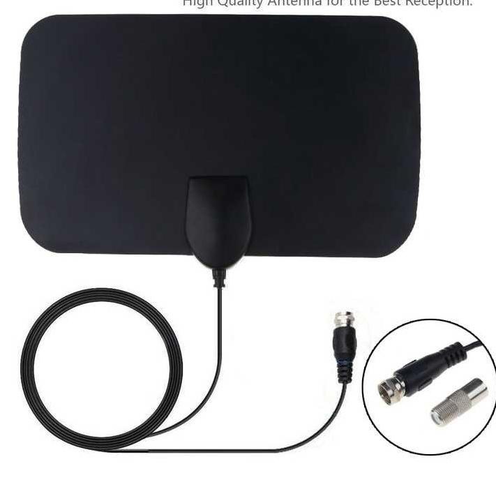 Terbaik Antena Televisi Digital Indoor 4K