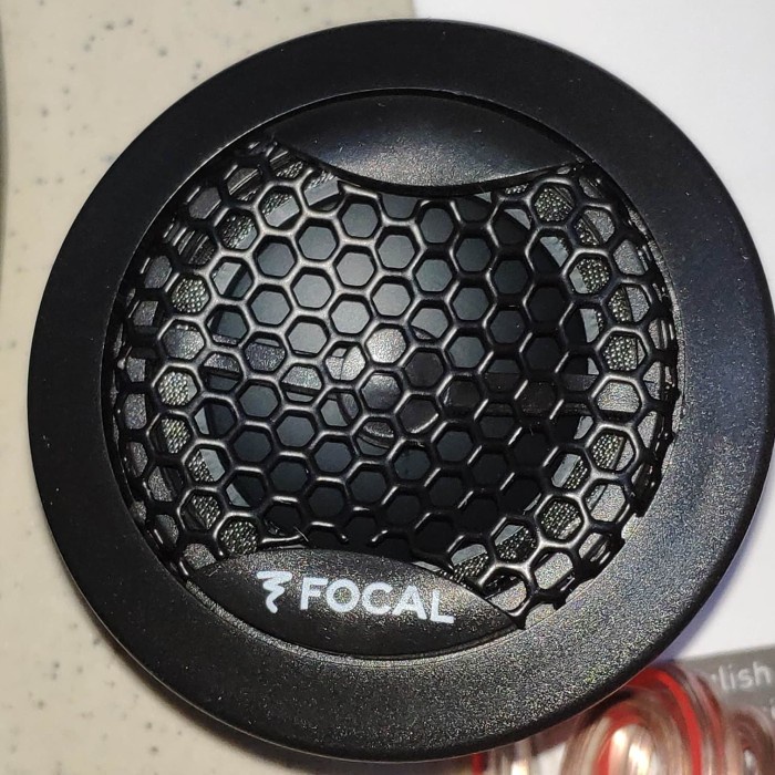 Tweeter Focal Tn43 #Original