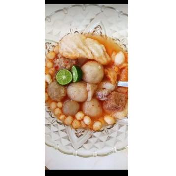 

㍻ Boci ( Bakso aci ) ヵ