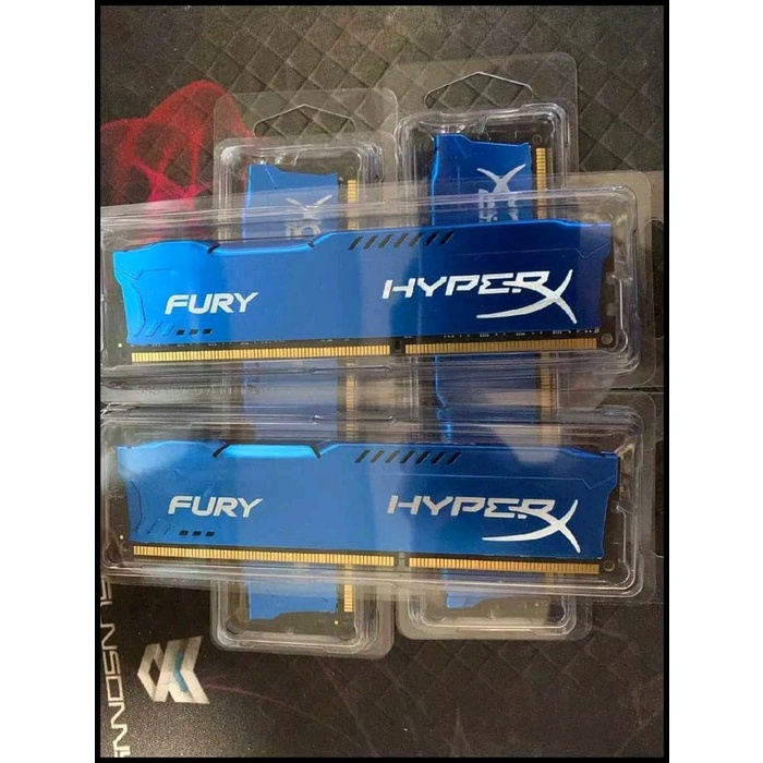 RAM HYPER-X DDR3 8GB KINGSTONE PC12800