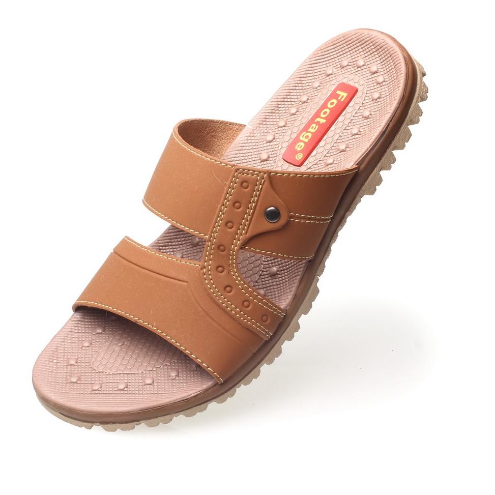 [TW.22De22ᴱ] Sepatu Pantofel D-01 Gratis F-04