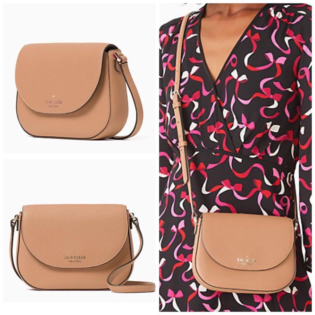 Tas Selempang Wanita KS Leila Mini Flap Crossbody