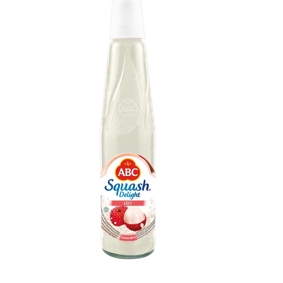 

[KODE PRODUK ZLKPS8247] ABC Sirup Squash Delight Leci 450 mL