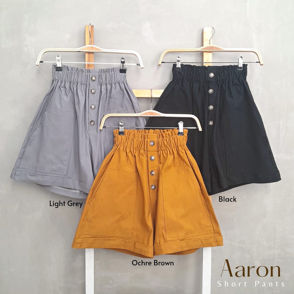 CallieTamami - C 6199 Aaron short pants