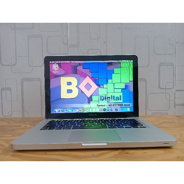 MacBook Pro 2012 MD101 13in Core i5 16GB SSD 256GB