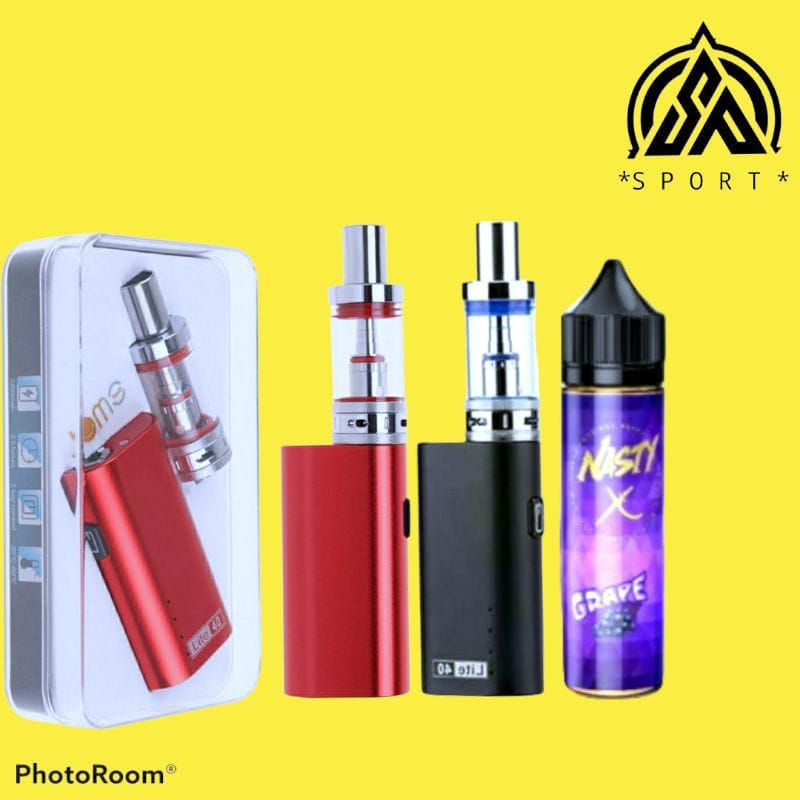 Tabung Parfum Jo mo