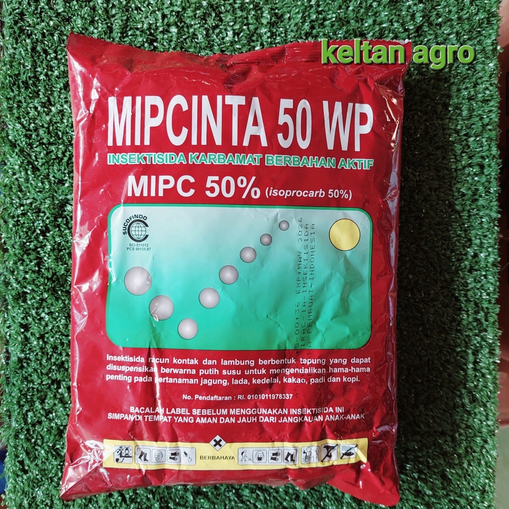 MIPCINTA 50 WP ( 500 GR )