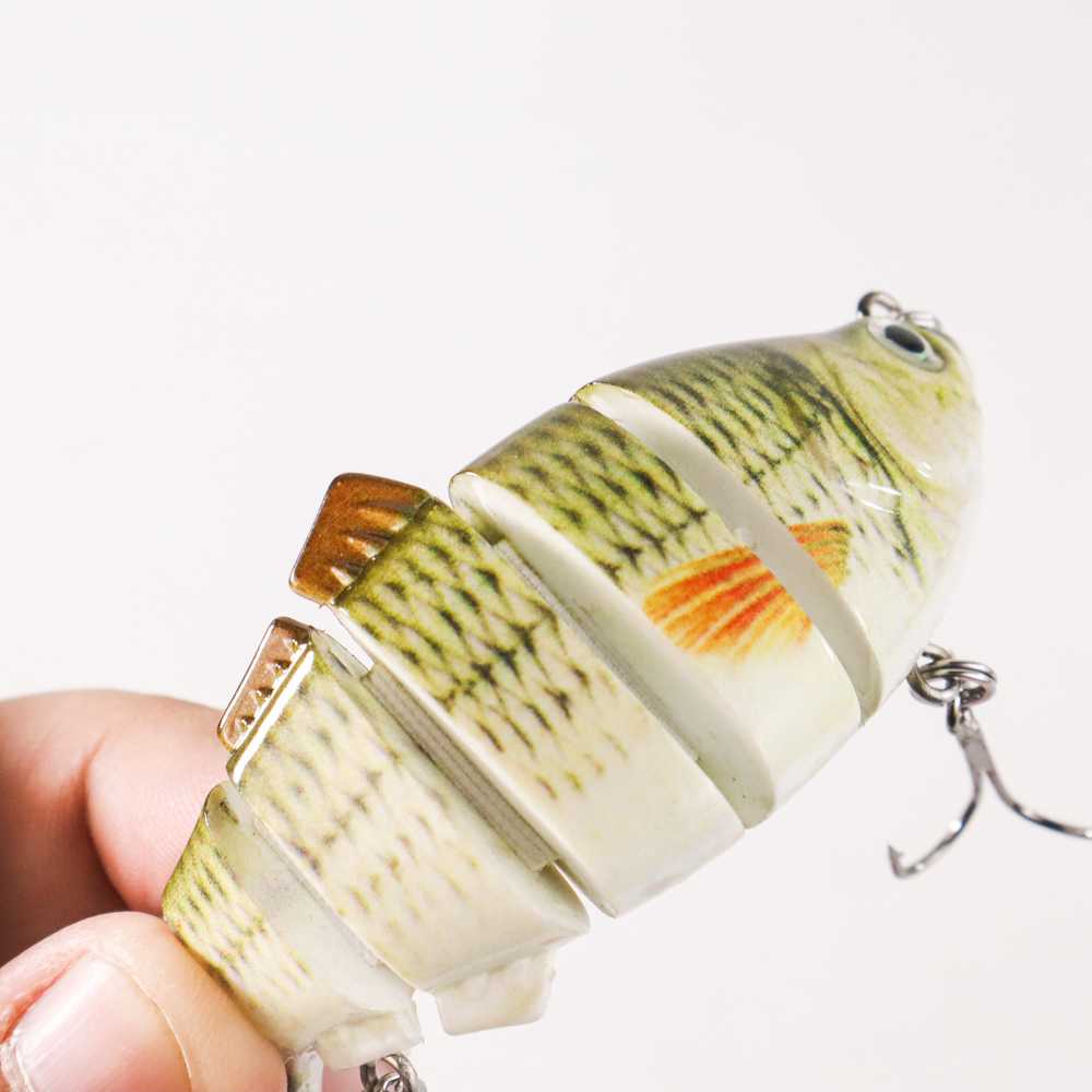 Umpan Casting Bentuk Ikan Belanak Gupy Umpan Casting Wader Hampala Umpan Ikan Hidup Kasting Casting