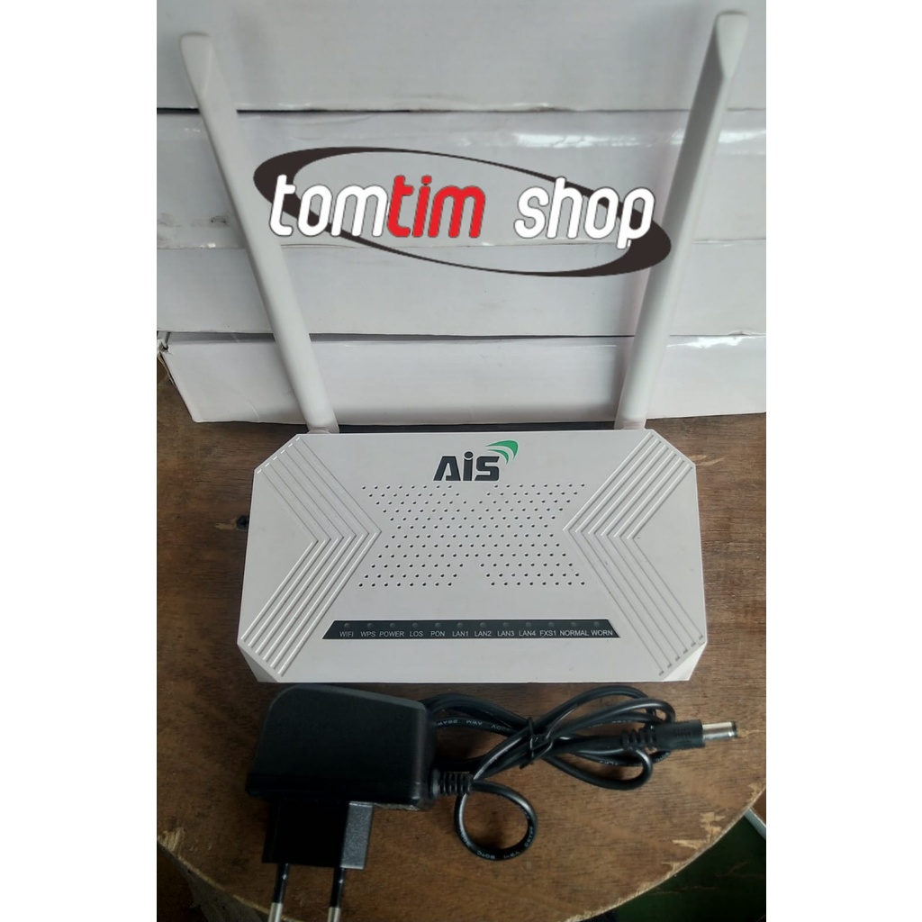 Modem Ont Onu Gpon Epon Xpon AIS ON3W1X
