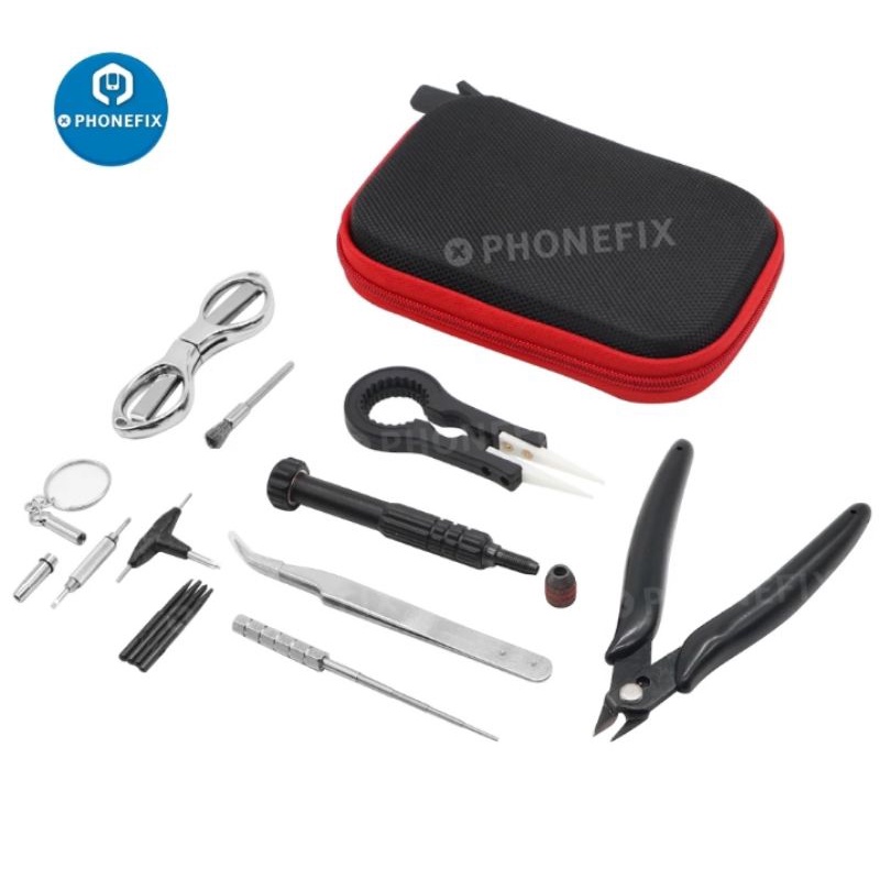 perkakas kunci set-black smith hitam