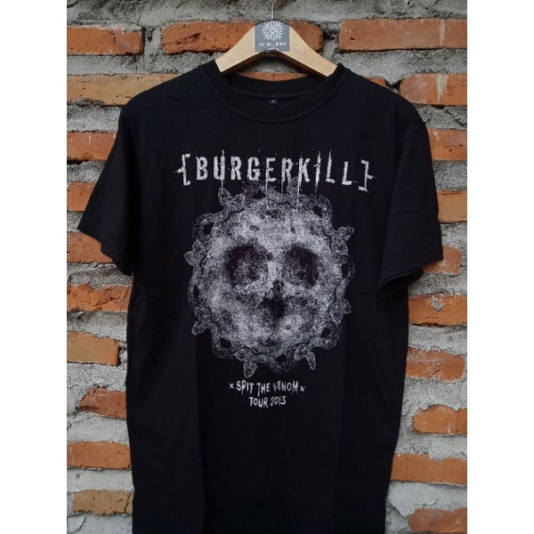Kaos Burgerkill - Spit The Venom 2013