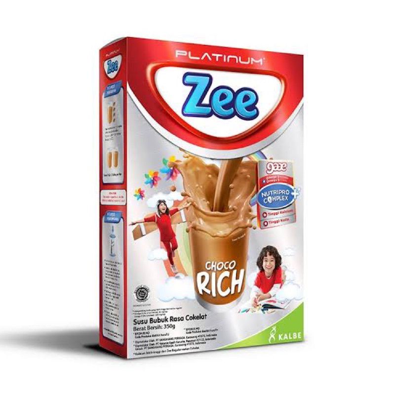 

ZEEPLATINUM350GRVANILA/COKELAT