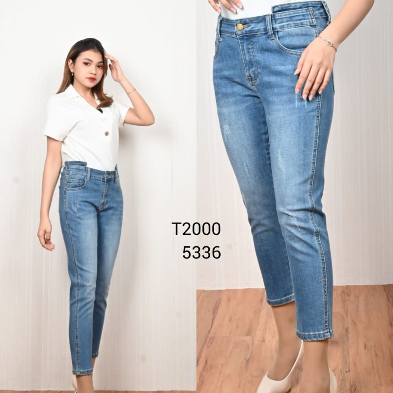 celana jeans t2000 sz 27-36