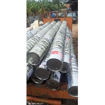 [Y-9-U ❤] drum kaleng bekas/tempat sampah/Pot tanaman/kaleng rebus kaleng bekas second cat-paling la