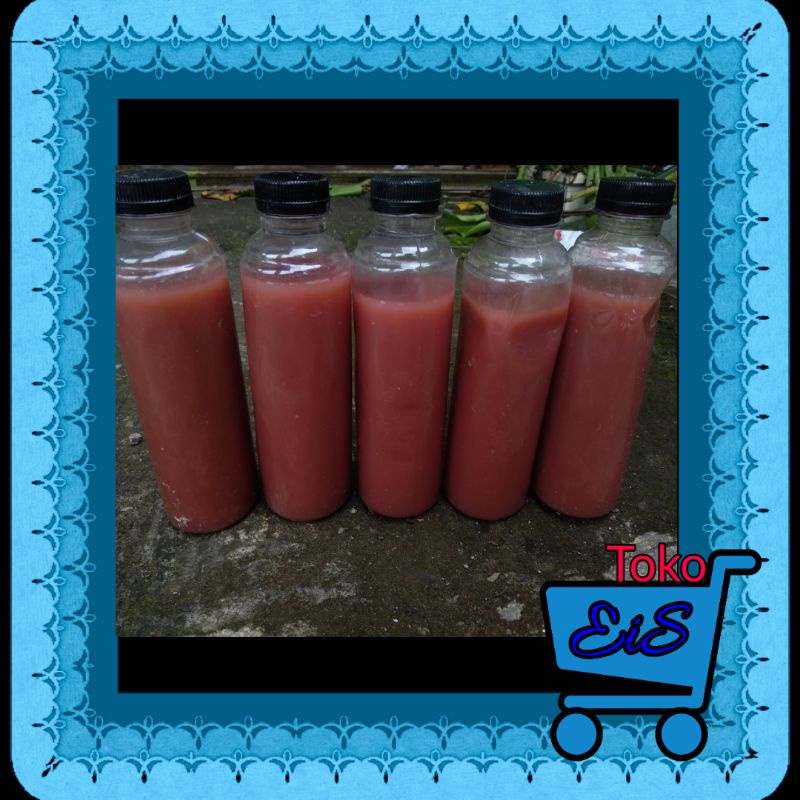 BIANG PUPUK CAIR PSB PHOTOSYNTHETIC BACTERIA bakteri fotosintesis