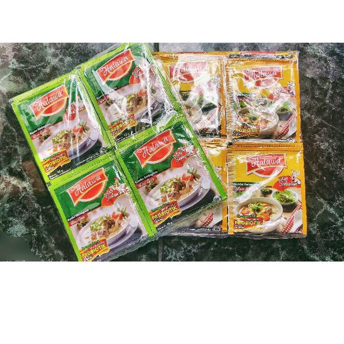 

✨Terbaru✨ HALAWA 1 pack , 24 sachet !!!