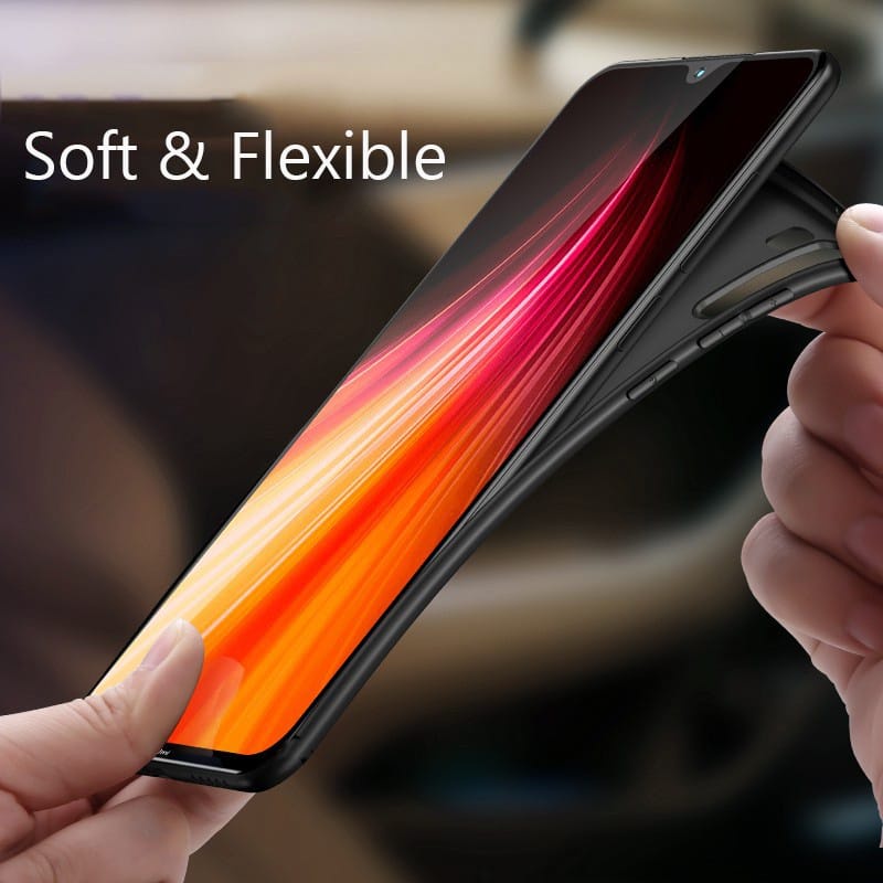 Case Realme 10 4G Softcase Slim Black Premium Potect Camera