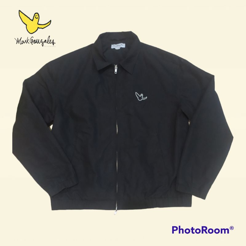work jacket Mark Gonzales