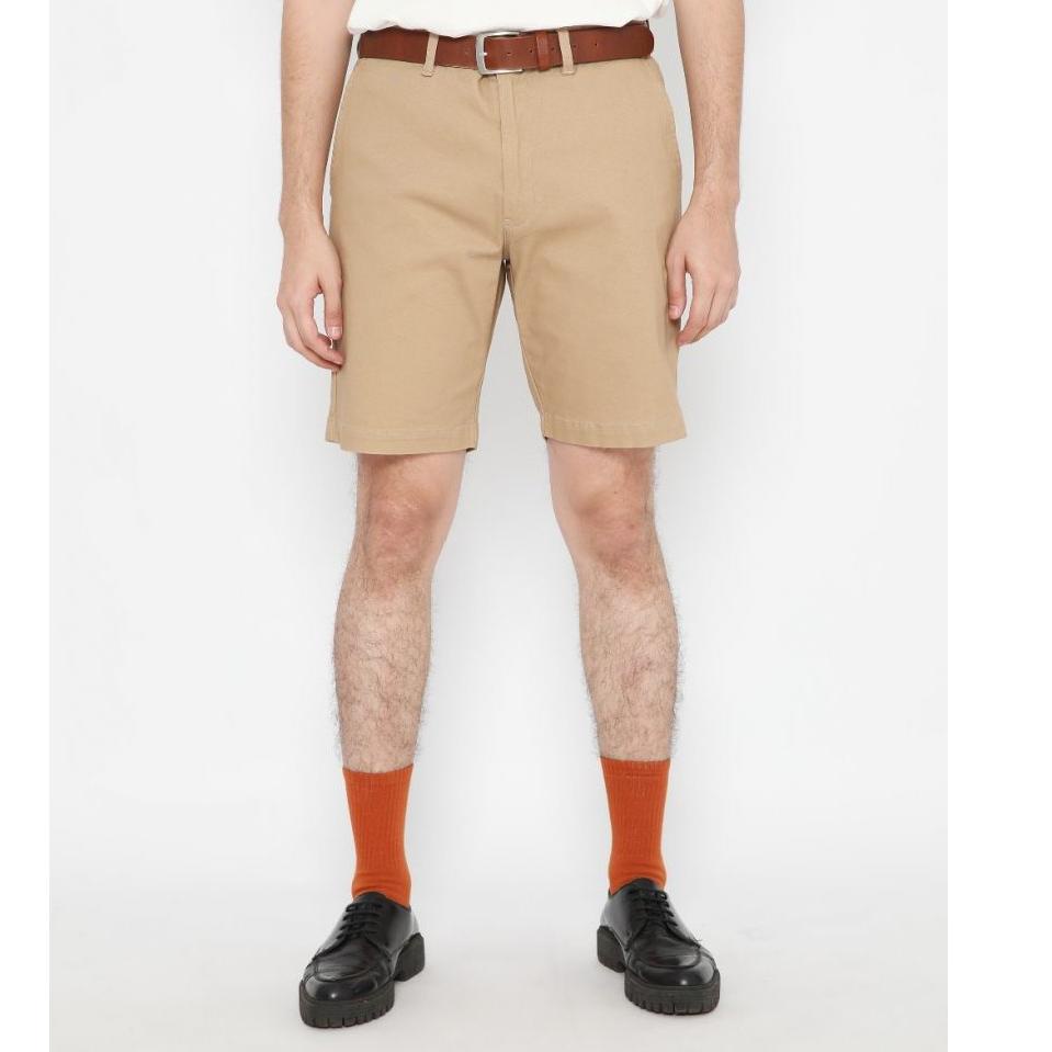 Paling Laris Erigo Chino Short Centalo Brown