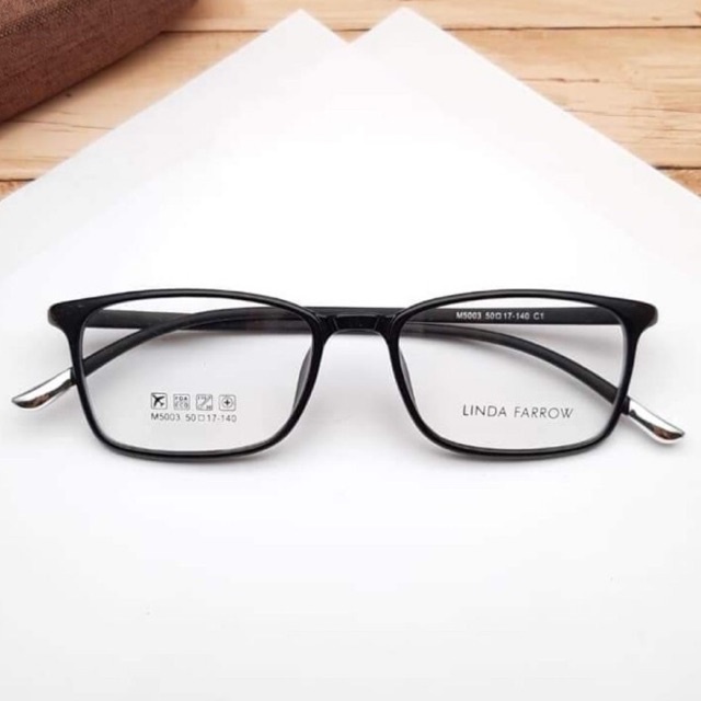 kacamata lentur lensa plus progresif hmc