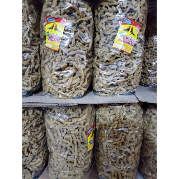 

Keripik usus