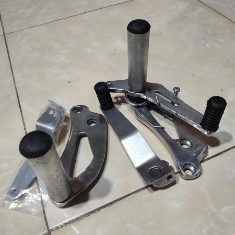 Underbone Cukilan Gigi Vega ZR,Jupiter,F1ZR