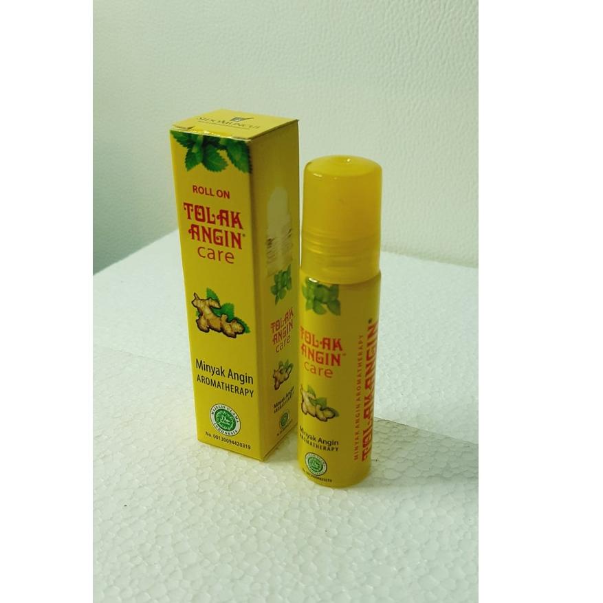 Promo besar--TOLAK ANGIN FRESH CARE MINYAK AROMATHERAPY SIDOMUNCUL