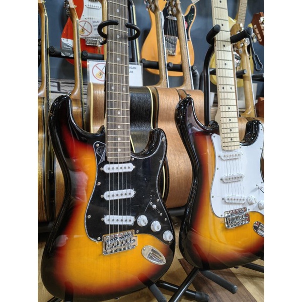 Gitar AriaProII STG003 Strat original