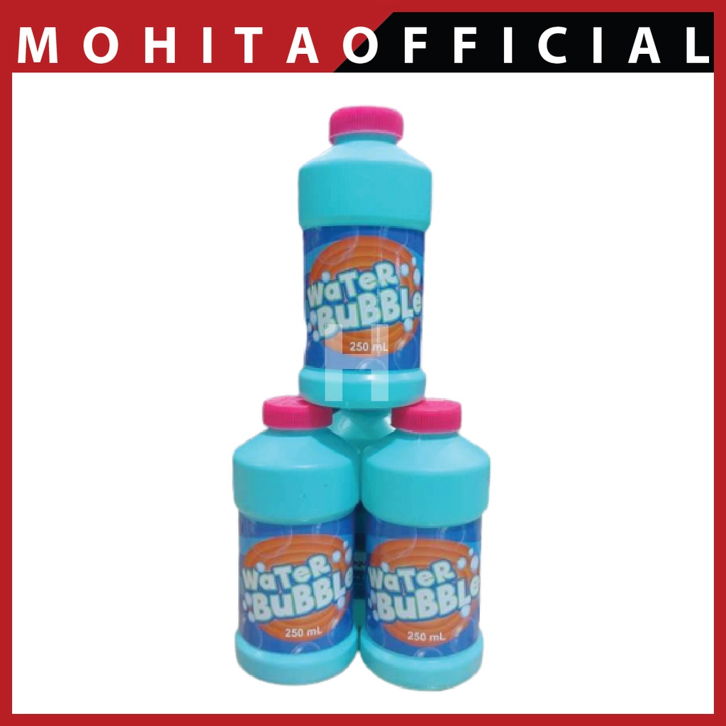 gelembung sabun/mainan gelembung sabun/gelembung/mainan gelembung/balon gelembung sabun/refill gelem