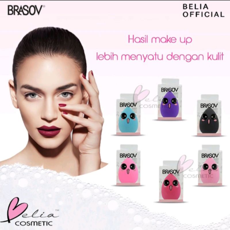 Beauty Blender Sponge Teardrop / Make Up Tools / Spons Blender