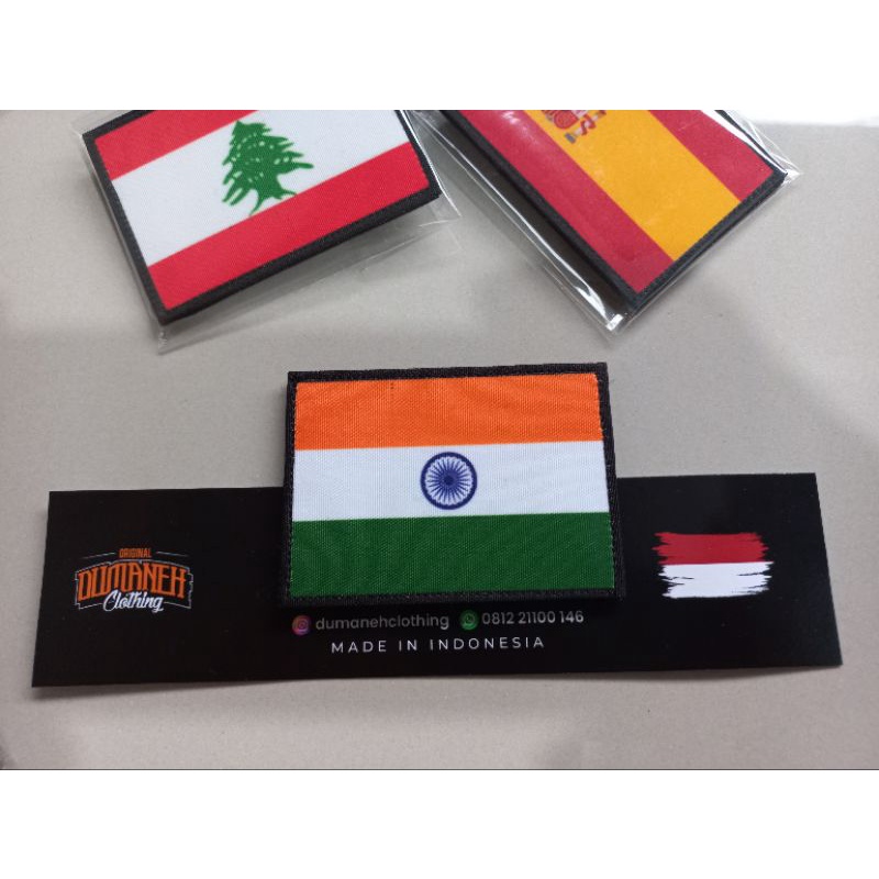bendera negara negara peacekeeper