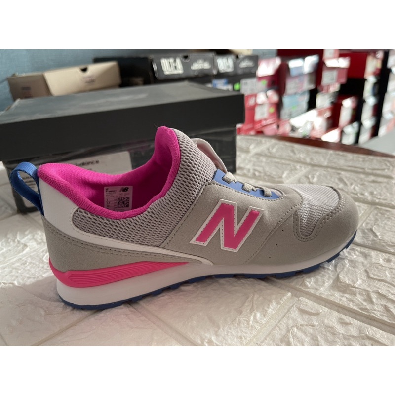 Sepatu Anak Wanita New Balance PT996SGY