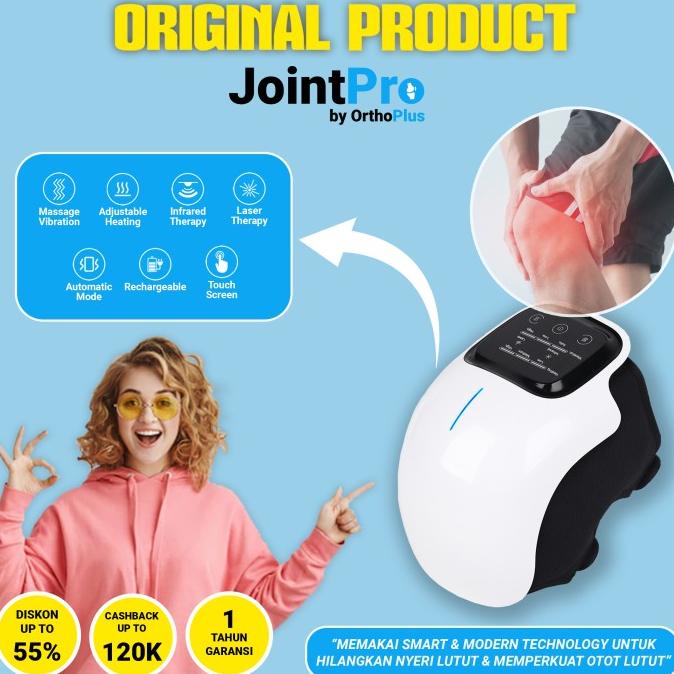JointPro Original - TERAPI NYERI LUTUT & OSTEOARTHRITIS