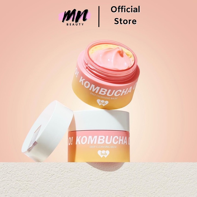BNB Barenbliss KO! Kombucha Omega Deep Cleansing Balm