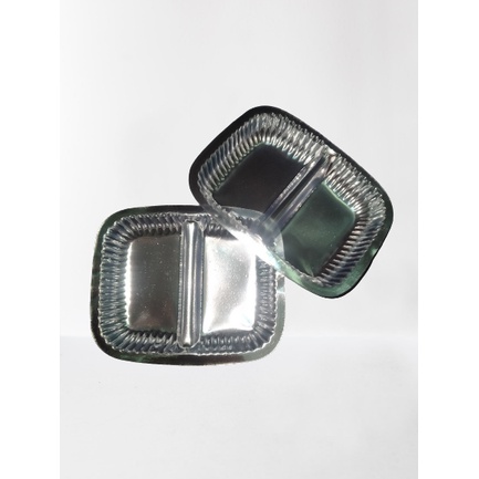 [600pcs] Mika Cup Saos Sambal | Mika Cup Sambal Ganda | Mika MMP Tray Sambal Ganda Bening